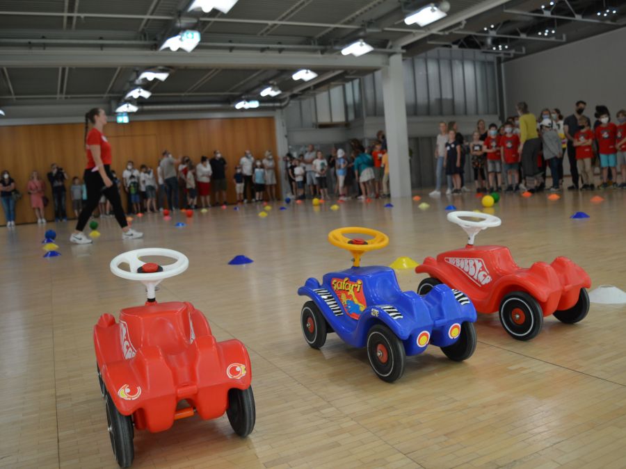 Paderbotics